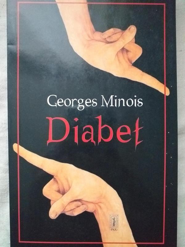 Velnias (Diabel) - Georges Minois, knyga