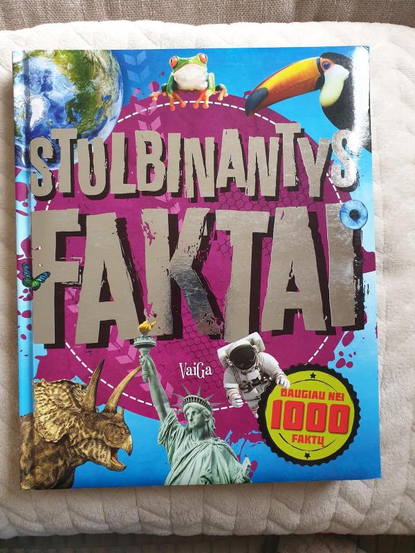 Stulbinantys faktai - Autorių Kolektyvas, knyga 2