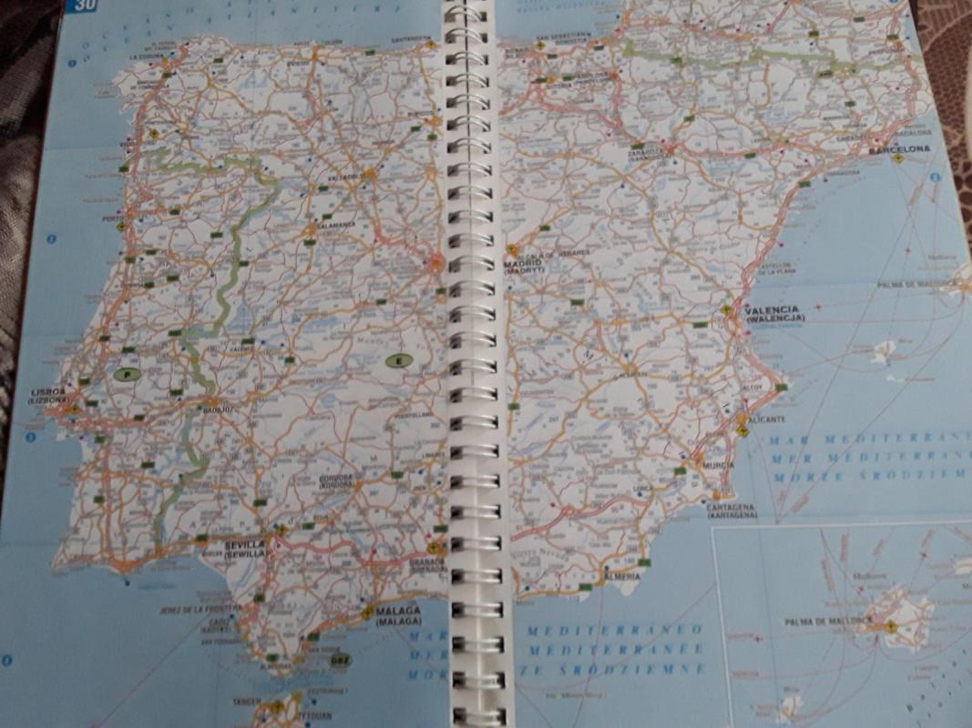 Europos kelių atlasas 2013 m. - Autorių Kolektyvas, knyga 2