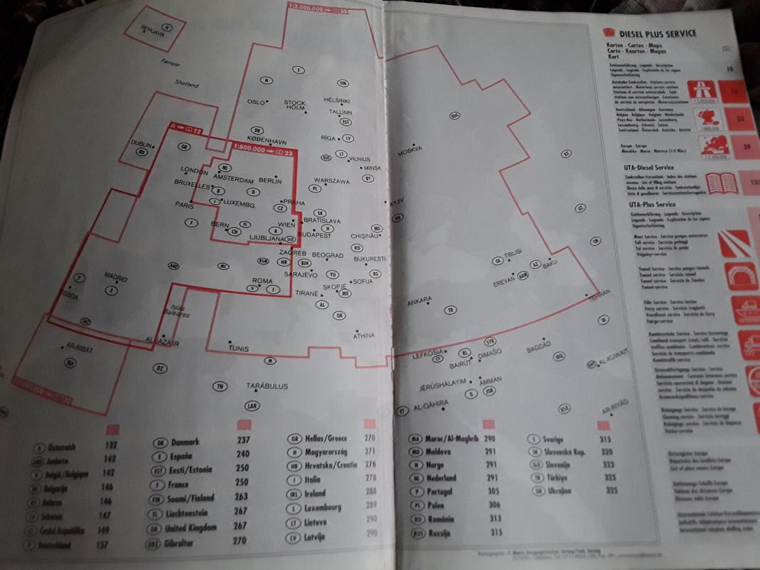 Europoa diesel plus service - Autorių Kolektyvas, knyga 4