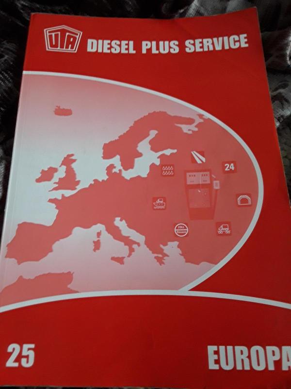 Europoa diesel plus service - Autorių Kolektyvas, knyga 5