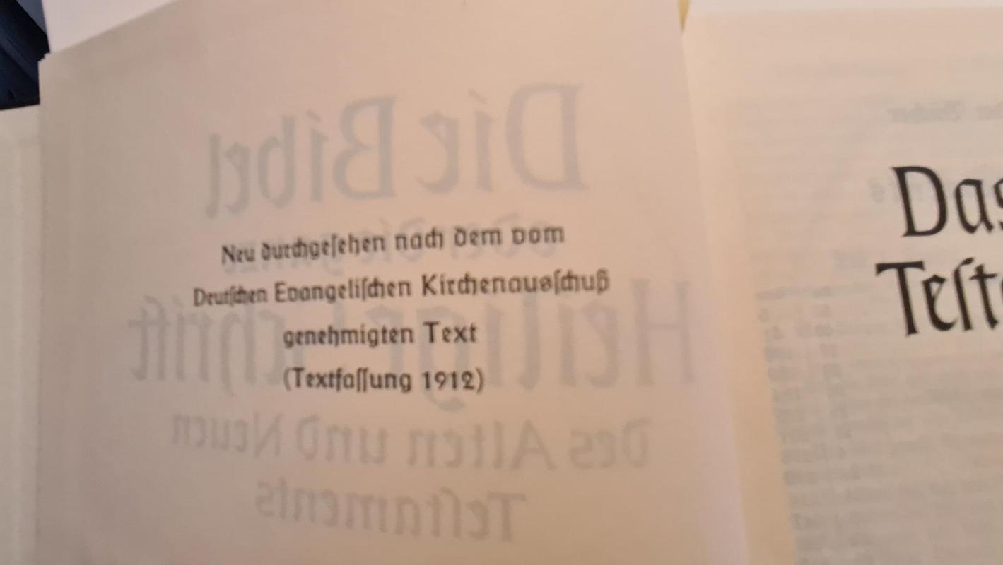 Die Bibel - Autorių Kolektyvas, knyga 3