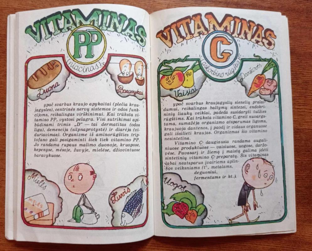 Valgius gamina vaikai - B. Mielkuvienė, R.  Ruzgienė, knyga 3