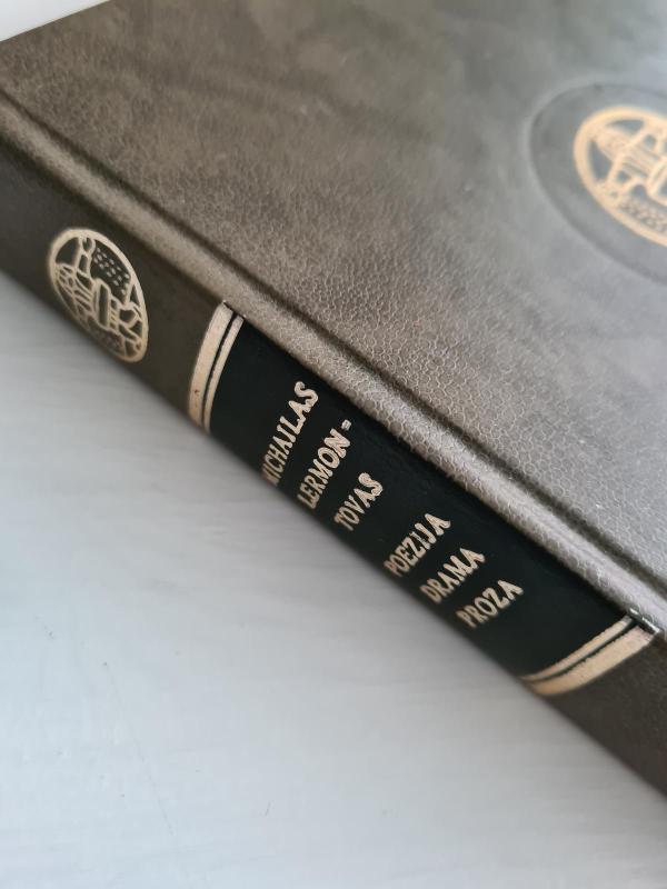 Poezija. Drama. Proza - Michailas Lermontovas, knyga 2