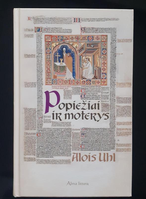 Popiežiai ir moterys - Alois Uhl, knyga 2