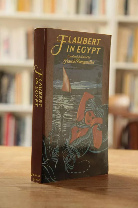 Flaubert in Egypt: A Sensibility on Tour - Gustave Flaubert, knyga 2