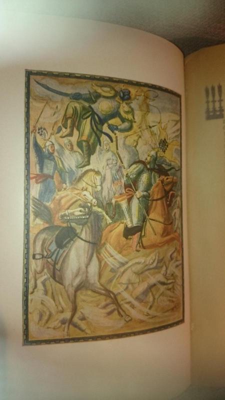 Джангар. Калмыцкий народный эпос 1940 - колектив Авторский, knyga 4