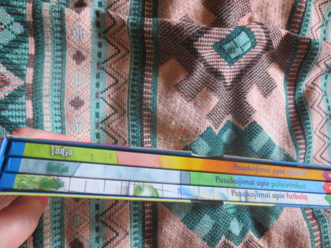 Mano pirmųjų skaitinių dėžutė. Smalsiems berniukams - Carola von Kessel, knyga 2