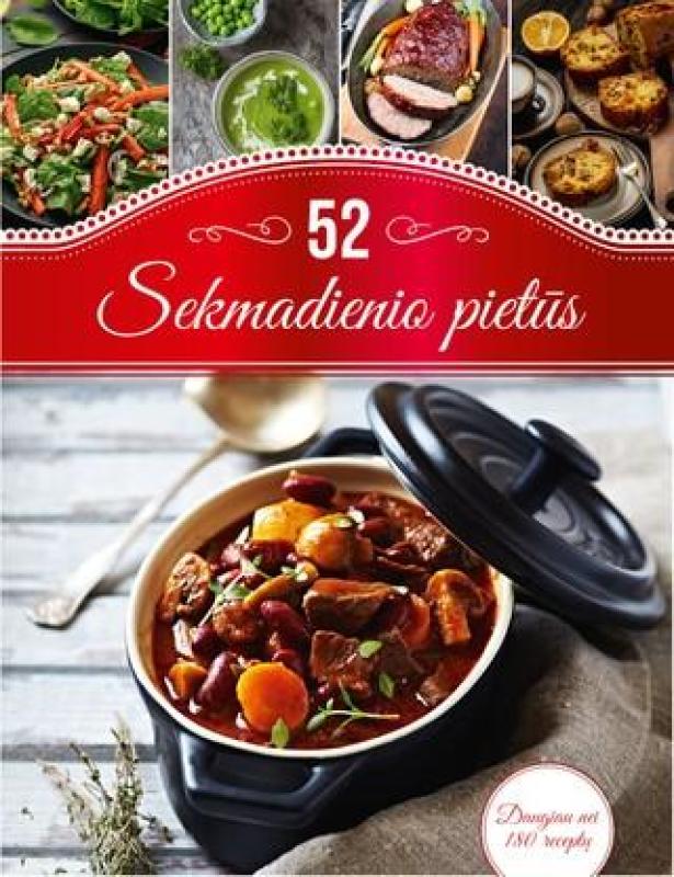 52 Sekmadienio pietūs - Autorių Kolektyvas, knyga 4