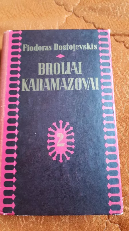 Broliai Karamazovai. 2-as tomas - Fiodoras Dostojevskis, knyga 3