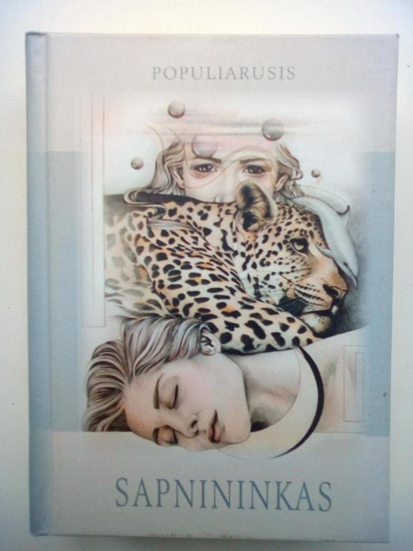 Populiarusis sapnininkas - L. Pušinis, knyga