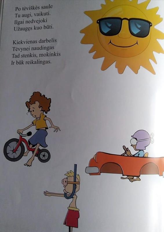 Po tėviškės saule - Nijolė Morkūnaitė, knyga 5