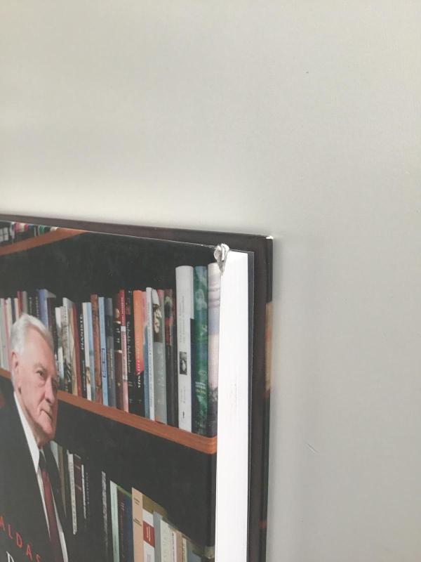 Pareigos, kurios nesibaigia - Valdas Adamkus, knyga 3