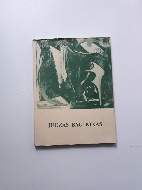 Juozas Bagdonas - Paulius Jurkus, knyga