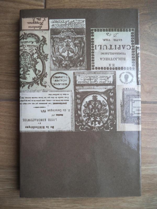 Lietuvos knygos ženklai - Vincas Kisarauskas, knyga 2