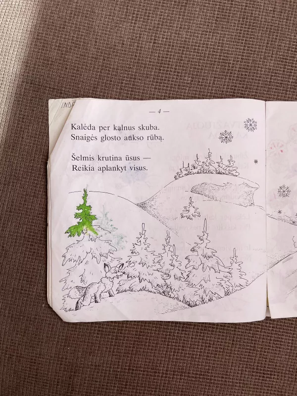 Atvažiuoja Kalėda - Zita Gaižauskaitė, knyga