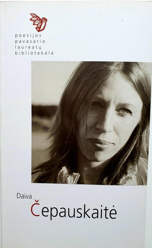 Eilėraščiai - Daiva Čepauskaitė, knyga
