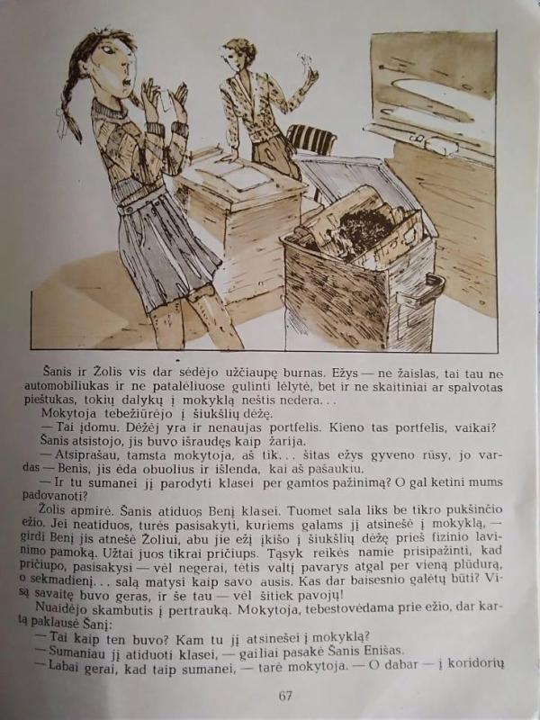 Aš turėsiu salą - Klara Feher, knyga 5