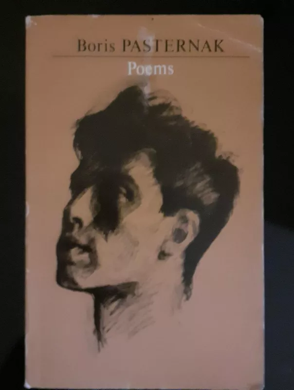 Poems - Boris Pasternak, knyga 3