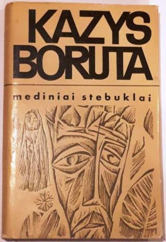 (įvairios knygos) - Kazys Boruta, knyga 5