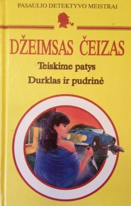 Pasaulio detektyvo meistrai (Knygų serija) - Autorių Kolektyvas, knyga 5