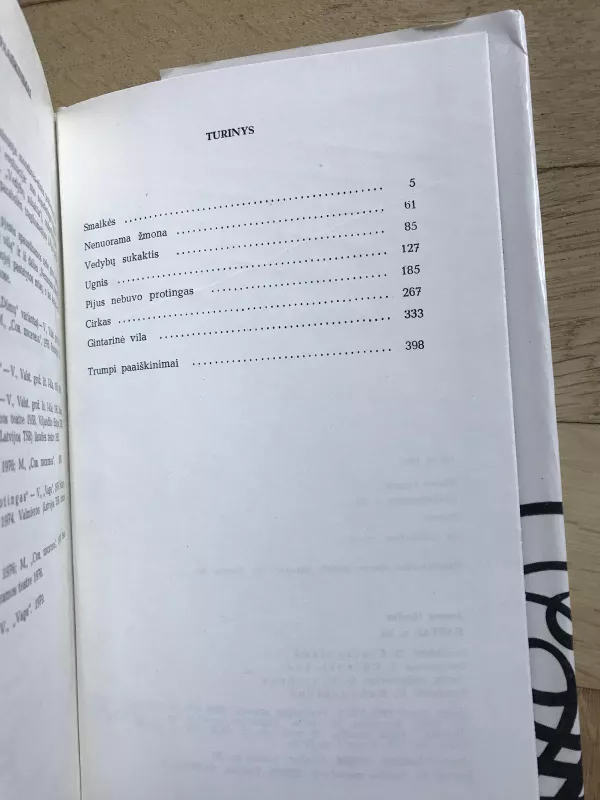 Raštai (3 tomas) - Juozas Grušas, knyga 3