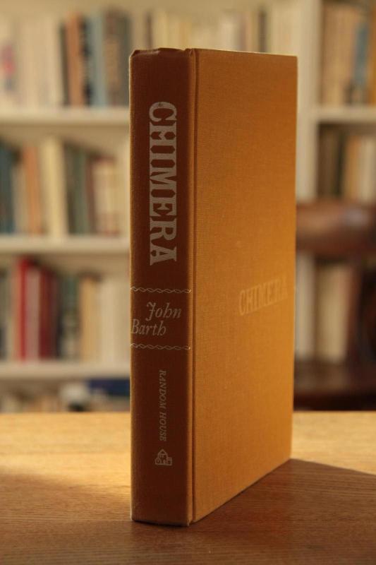 Chimera - John Barth, knyga 2