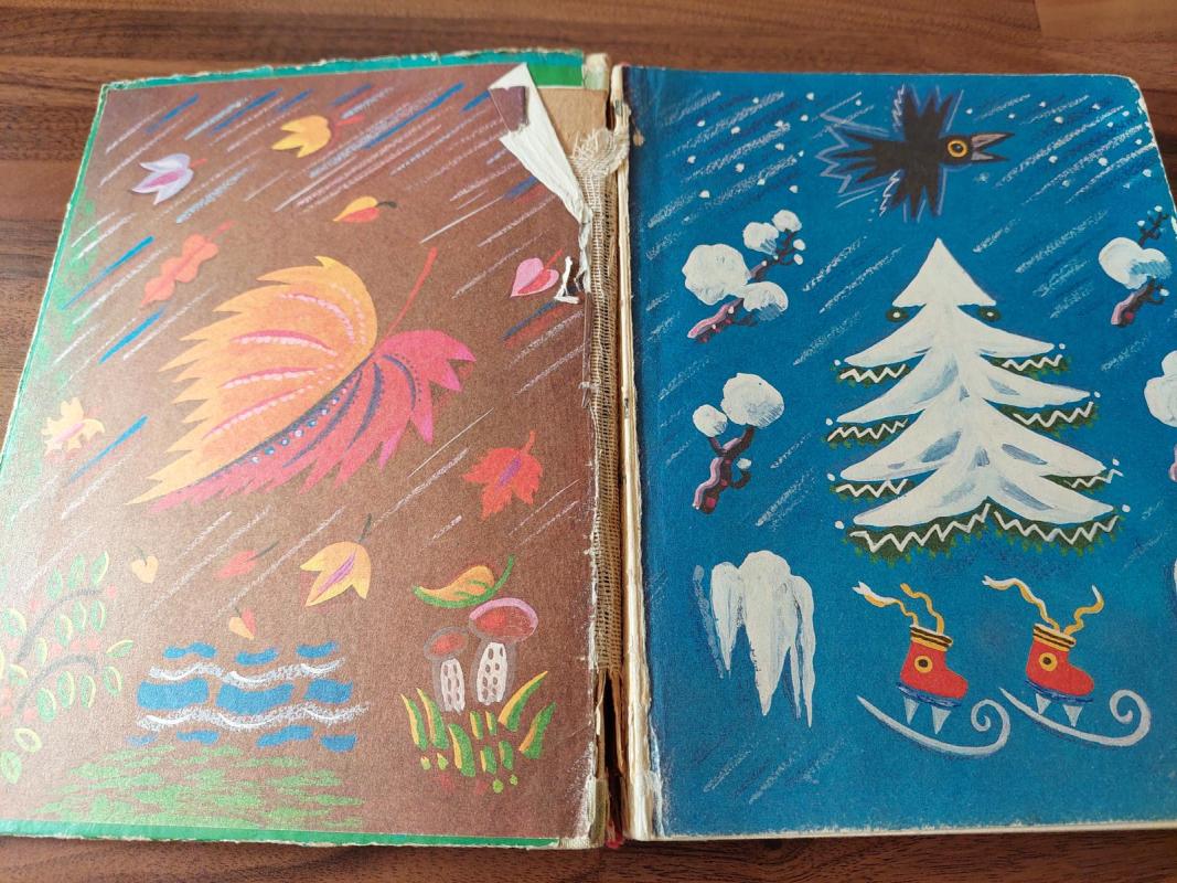 Vadovėlis 1 kl. rusų k. - Autorių Kolektyvas, knyga 5