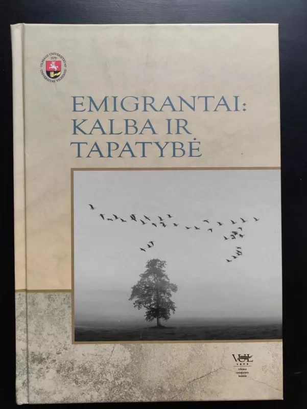 Emigrantai: Kalba ir Tapatybė - Autorių Kolektyvas, knyga 3