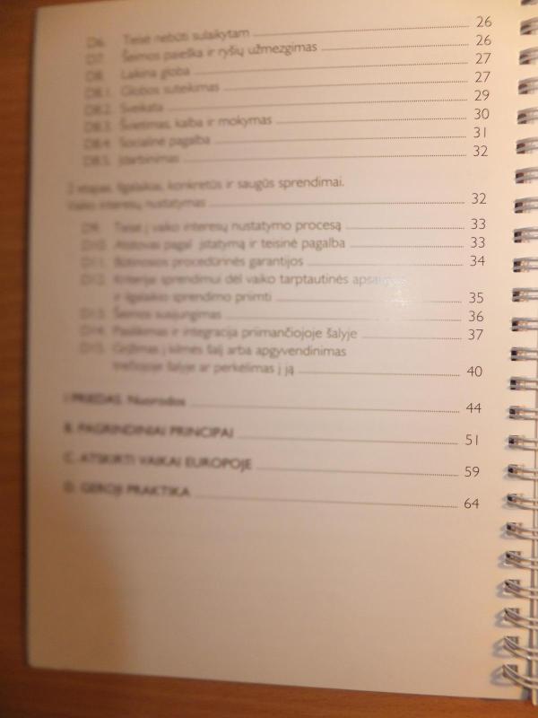 Pranešimas apie gerąją patirtį - Autorių Kolektyvas, knyga 4