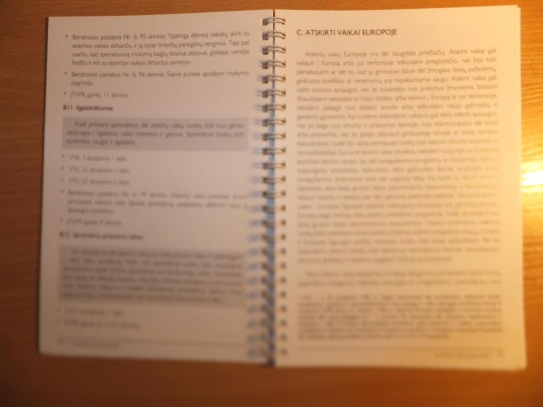 Pranešimas apie gerąją patirtį - Autorių Kolektyvas, knyga 3