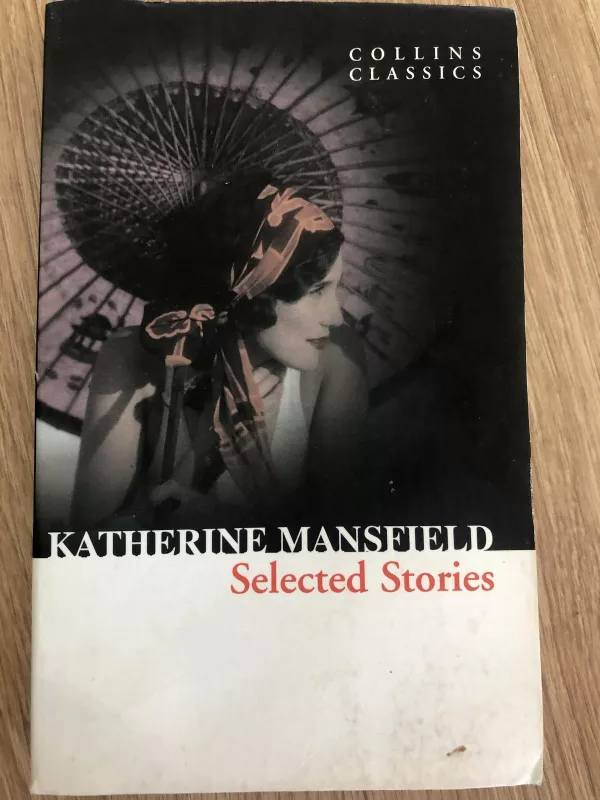Selected stories - Katherine Mansfield, knyga