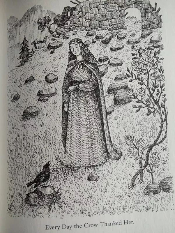 Great illustrated Fair Tales - Rochelle Larkin, knyga 5