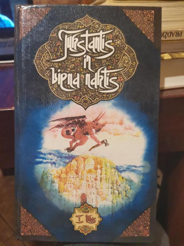 Tūkstantis ir viena naktis ( I tomas) (1-38 naktis) - Autorių Kolektyvas, knyga 3