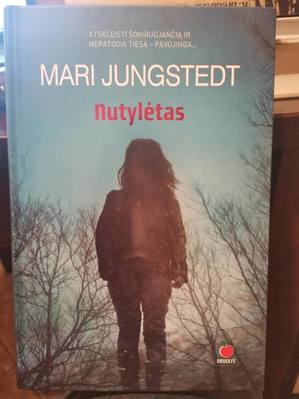 Nematytas. Nežinomas. Nutylėtas - Mari Jungstedt, knyga 3