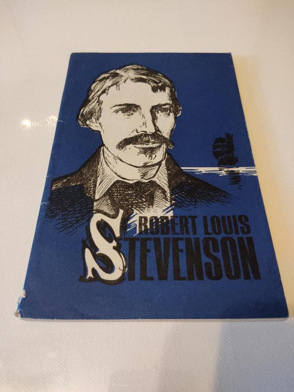 Книга для чтения - Robert Louis Stevenson, knyga 3