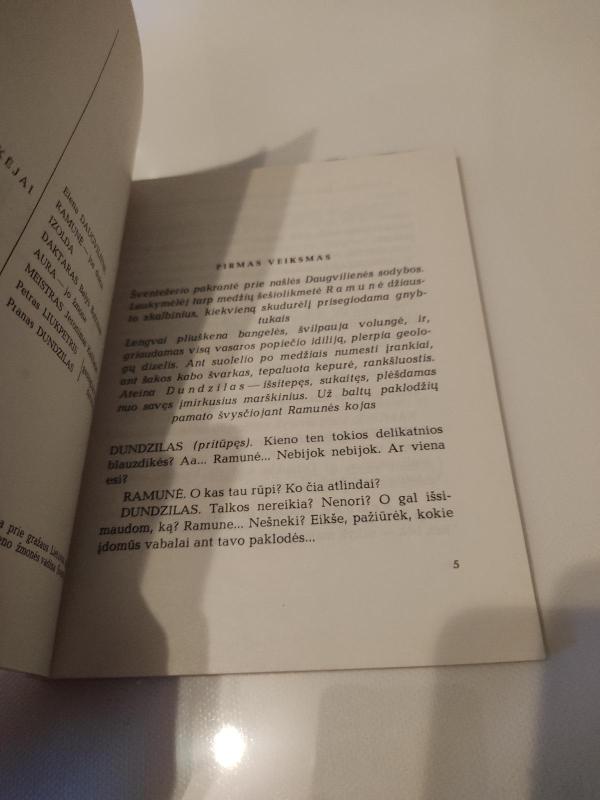 Šventežeris - Kazys Saja, knyga 2