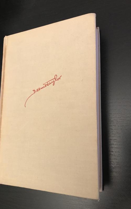 Of Men and Music - Deems Taylor, knyga 3