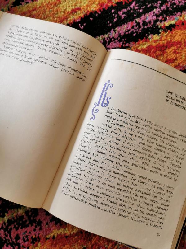 Ko milžinai nepadarė - Jokūbas Skliutauskas, knyga 4