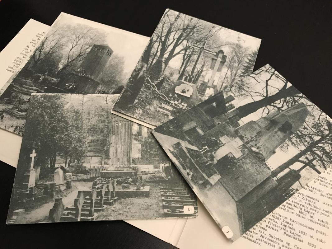 Lietuvos karių kapai - Autorių Kolektyvas, knyga 2