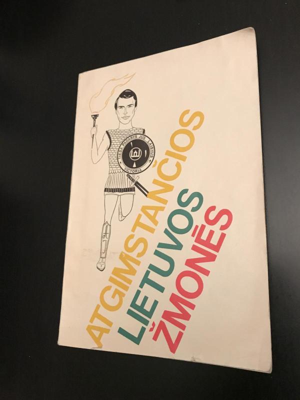 Atgimstančios Lietuvos žmonės - Adolfas Uža, knyga 2