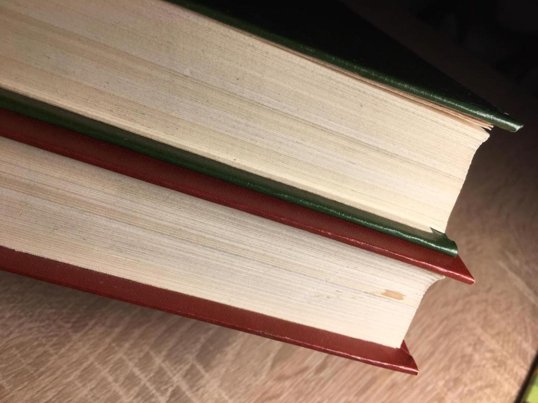 Triumfas ir tragedija, II knyga - D. Valkogonovas, knyga 3