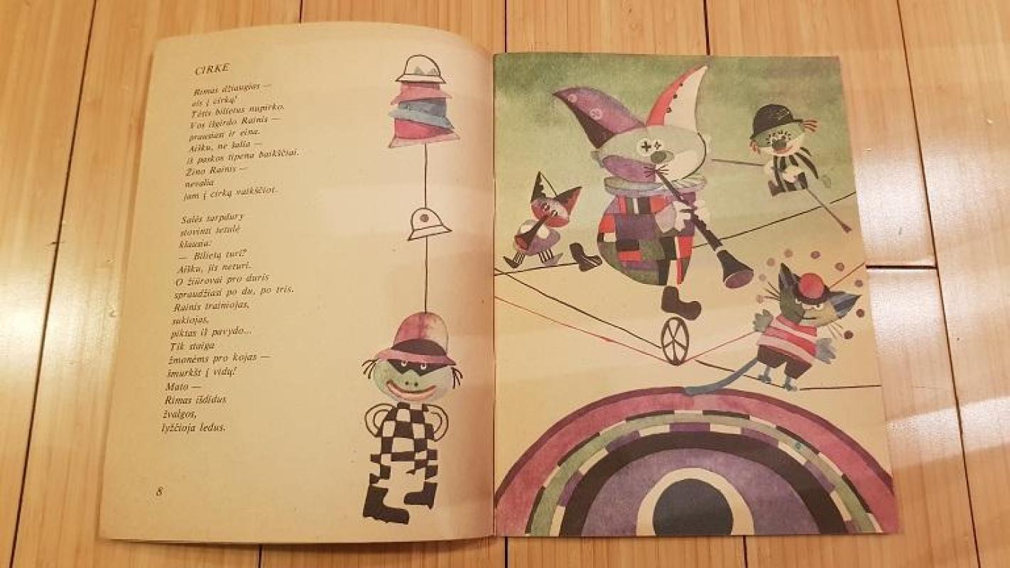 Ei, vyručiai - Aleksas Dabulskis, knyga 3