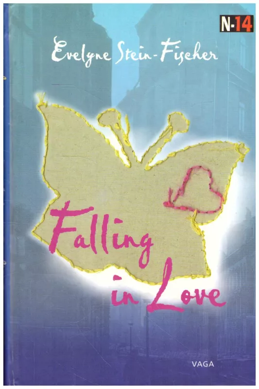 Falling in Love - Evelyne Stein-Fisher, knyga
