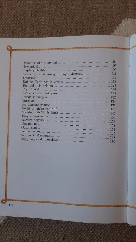 Gražiausios lietuvių pasakos vaikams (1 knyga) - Pranas Sasnauskas, knyga