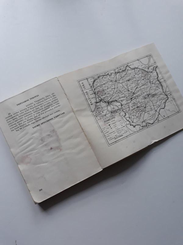 Partizanai už geležinės uždangos - J. Daumantas, knyga