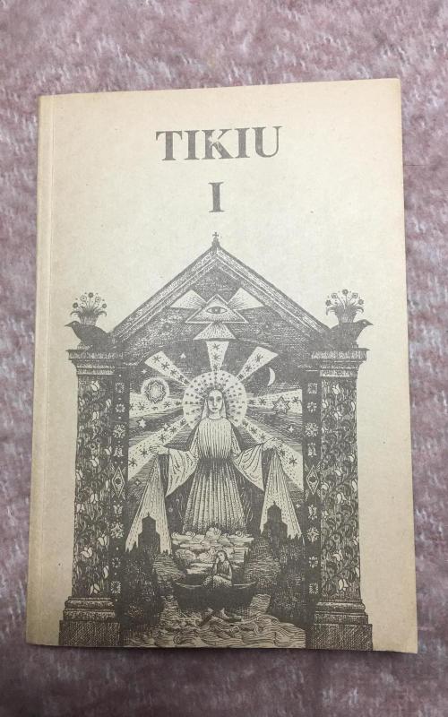 Tikiu I - Mario Filippi, knyga 2