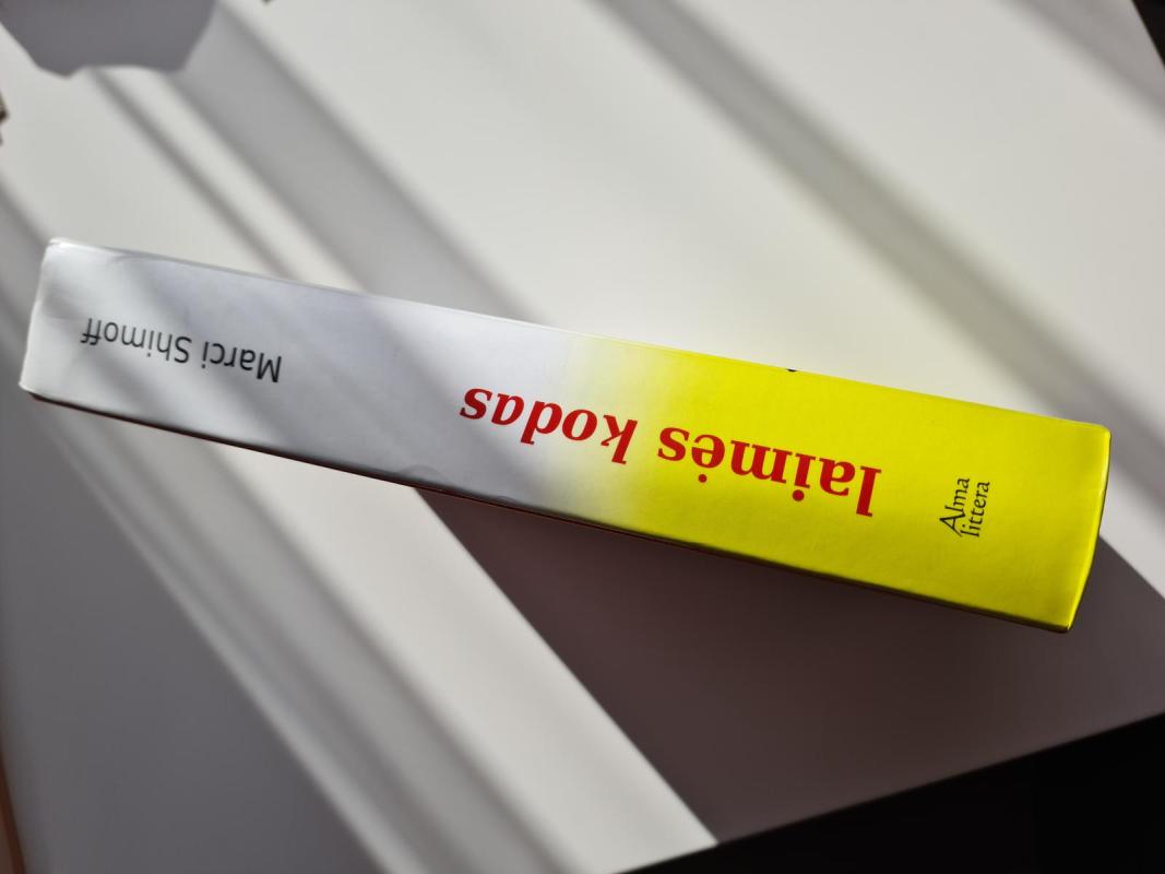 Laimės kodas - Marci Shimoff, knyga 4