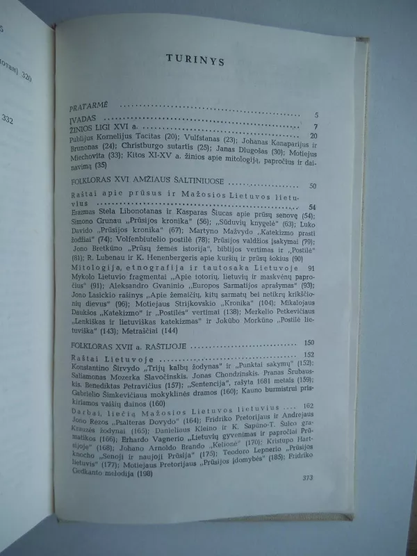 Lietuvių folkloristika - Ambraziejus Jonynas, knyga 4