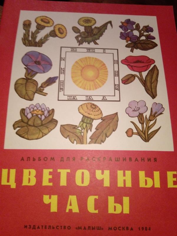 цветочные часы - Autorių Kolektyvas, knyga 4